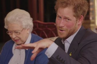 The Queen owns the Obamas with an Invictus Games burn