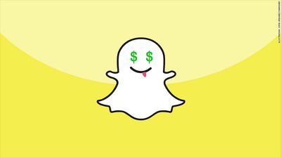 Snapchat videos receive an unreal amount of plays every day