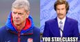 There’s widespread disgust as some Arsenal fans sing about Wenger dying