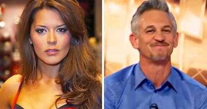 Gary Lineker’s ex-wife tweets an image of what he might look like on MOTD in his pants