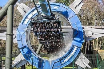 People were “stuck upside down for 30 minutes” on stalled VR Alton Towers ride