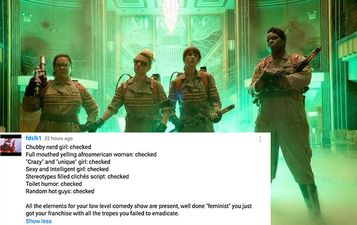 The trailer for the new ‘Ghostbusters’ is the most disliked in YouTube history