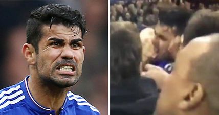 Diego Costa accused of biting Jan Vertonghen during Stamford Bridge bustup