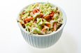 A man and his partner have made it their mission to review every coleslaw for the benefit of the internet