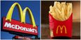 McDonald’s is trialling a completely new version of their famous French fries