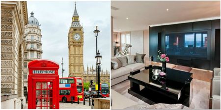 Two rich tech guys are offering a free room in their £8m London penthouse