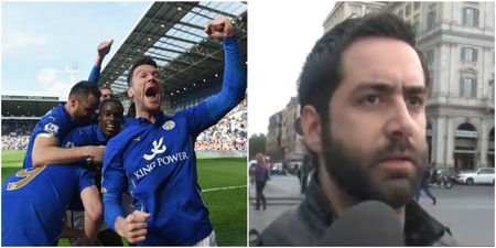 International fans struggling to pronounce ‘Leicester’ is absolutely brilliant