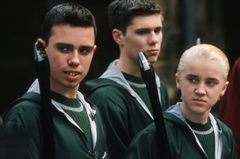 This Harry Potter star looks incredibly different these days