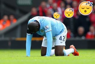 Twitter tears into Yaya Touré for “lazy” performance against Real Madrid