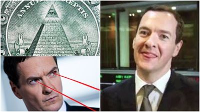 Watch George Osborne go “full lizard” during TV interview