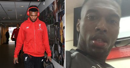 Daniel Sturridge posts ‘distraught’ video following post-match drugs test