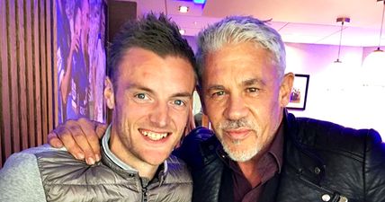 Wayne Lineker reacts with surprise to news of his own death