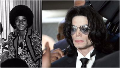 Here’s how Michael Jackson would have looked without surgery