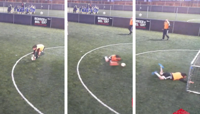 9 Goalkeeping fails so bad they might actually give you nightmares