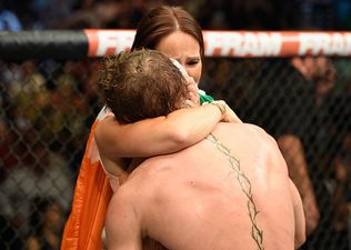 Conor McGregor to fly home tonight to support girlfriend Dee Devlin