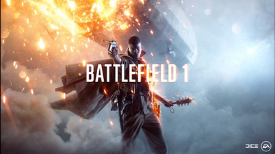 Watch the trailer for new WW1 shooter Battlefield 1