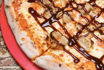 Manchester restaurant combines pizza with Greggs and we wholeheartedly approve