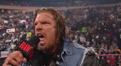 “When you’re out, you start to doubt if the fans still care” – JOE interviews WWE icon Triple H