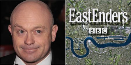 Ross Kemp looks in huge shape before Eastenders return as Grant Mitchell