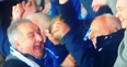 Two elderly Leicester fans embracing shows the real magic of what Claudio Ranieri has done