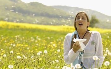 Summer is here, and it’s great, but f*ck you hayfever