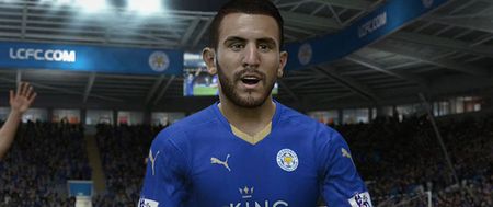 This teen football fan has recreated all of Riyad Mahrez’s Premier League goals in FIFA 16