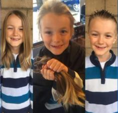 Boy who grew his hair to help child cancer patients has been diagnosed with cancer