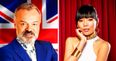 Graham Norton has his say on Australia being in the Eurovision