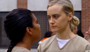 The official trailer for the new ‘Orange Is The New Black’ is bloody intense