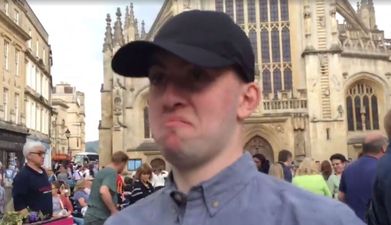 This Neo-Nazi has no idea what the “white Britain” he wants would look like