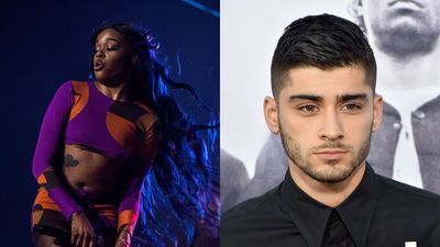 Azealia Banks lobs homophobic, racist, hateful abuse at Zayn Malik, Tesco sandwiches, British teeth