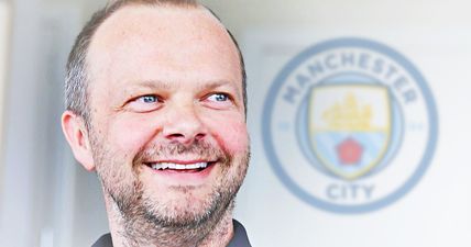 The compelling evidence that Ed Woodward is a double-agent working for Manchester City