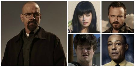 How many of these characters from ‘Breaking Bad’ can you name?