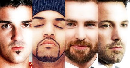 This is what your choice of facial hair says about you