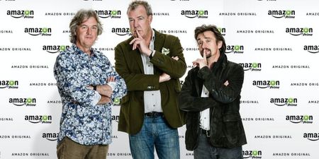 Jeremy Clarkson unveils name of his new Amazon motoring show