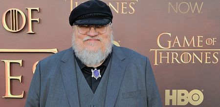 The ‘Game Of Thrones’ author has released a new chapter from ‘The Winds Of Winter’