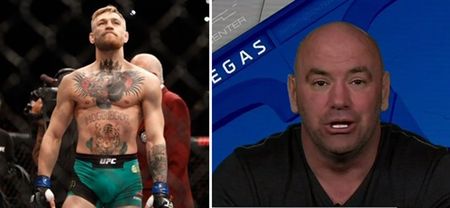 Dana White has been talking about Conor McGregor and his next UFC fight