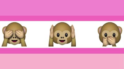 Nobody can agree on an answer to this head-melting monkey emoji question