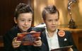 Little Ant and Dec are now all grown up and you’d barely recognise them