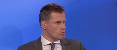 Jamie Carragher is trolling Everton fans after Roberto Martinez was sacked