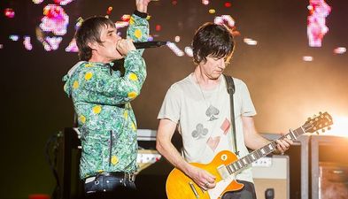 The reaction to The Stone Roses’ new single was very mixed