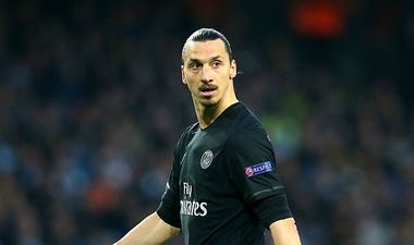 Zlatan Ibrahmovic is as humble as ever on the eve final game at Parc des Princes