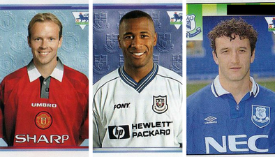 How many of these ’90s Premier League footballers can you name?