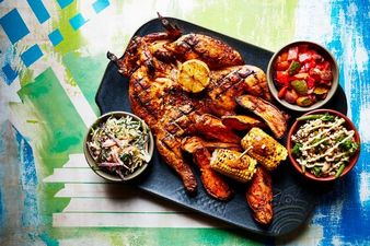 Nando’s has a new summer menu, and it looks damn good