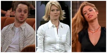 How much do you remember about these family members from ‘Friends’?