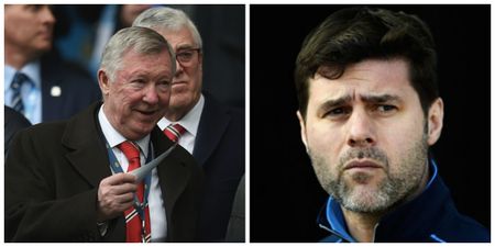 Mauricio Pochettino reveals exactly what happened when he met Alex Ferguson for lunch