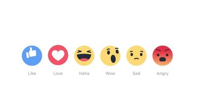 Belgian police have issued a warning about using Facebook Reactions