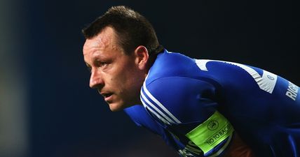 John Terry has been offered a new role with Chelsea – but not the one he wanted