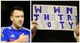Banned John Terry could still lead Chelsea out in game against Leicester
