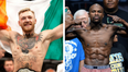 Watch Floyd Mayweather claim a fight with Conor McGregor will absolutely take place